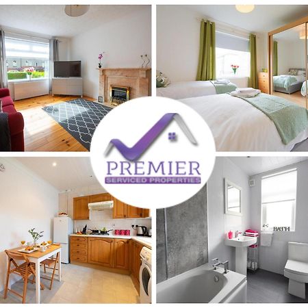 Premier - Ashgrove Apartment Coatbridge Buitenkant foto