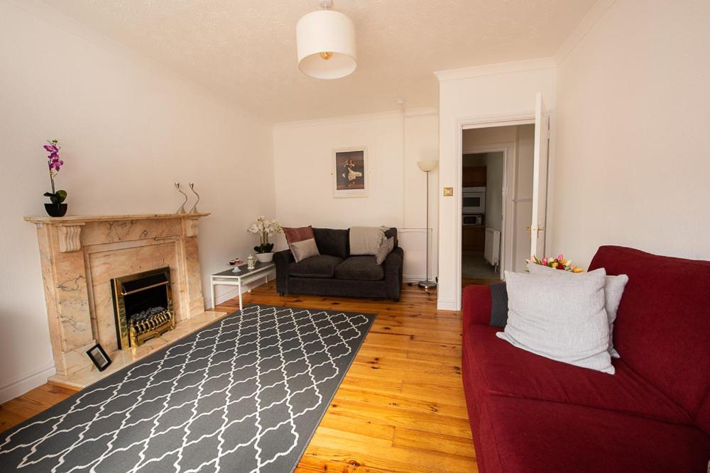 Premier - Ashgrove Apartment Coatbridge Buitenkant foto