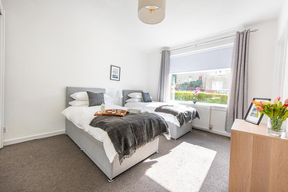 Premier - Ashgrove Apartment Coatbridge Buitenkant foto