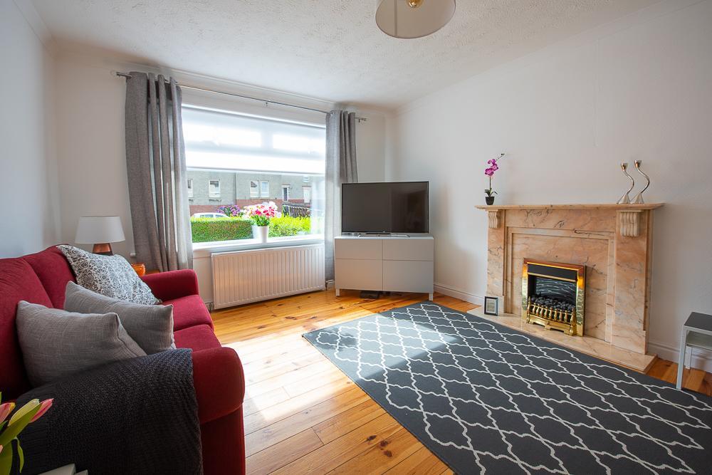 Premier - Ashgrove Apartment Coatbridge Buitenkant foto